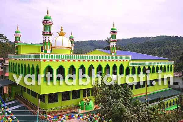 ಪುತ್ತೂರು: ಫೆ.26ಕ್ಕೆ ಚಪ್ಪಾರಪಡವು ಜಾಮಿಅ: ಇರ್ಫಾನಿಯ್ಯಃ ಬೆಳ್ಳಿಹಬ್ಬ ಸಮಾರೋಪ ಸಮಾರಂಭ